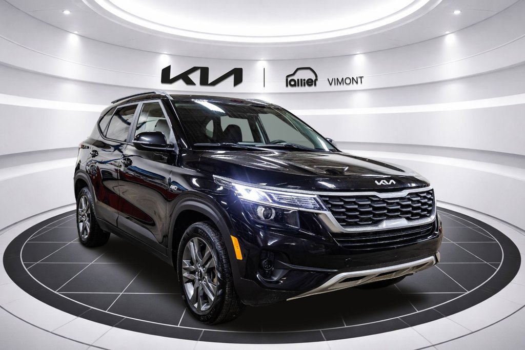 2022 Kia Seltos LX in Montréal, Quebec - 18 - w1024h768px