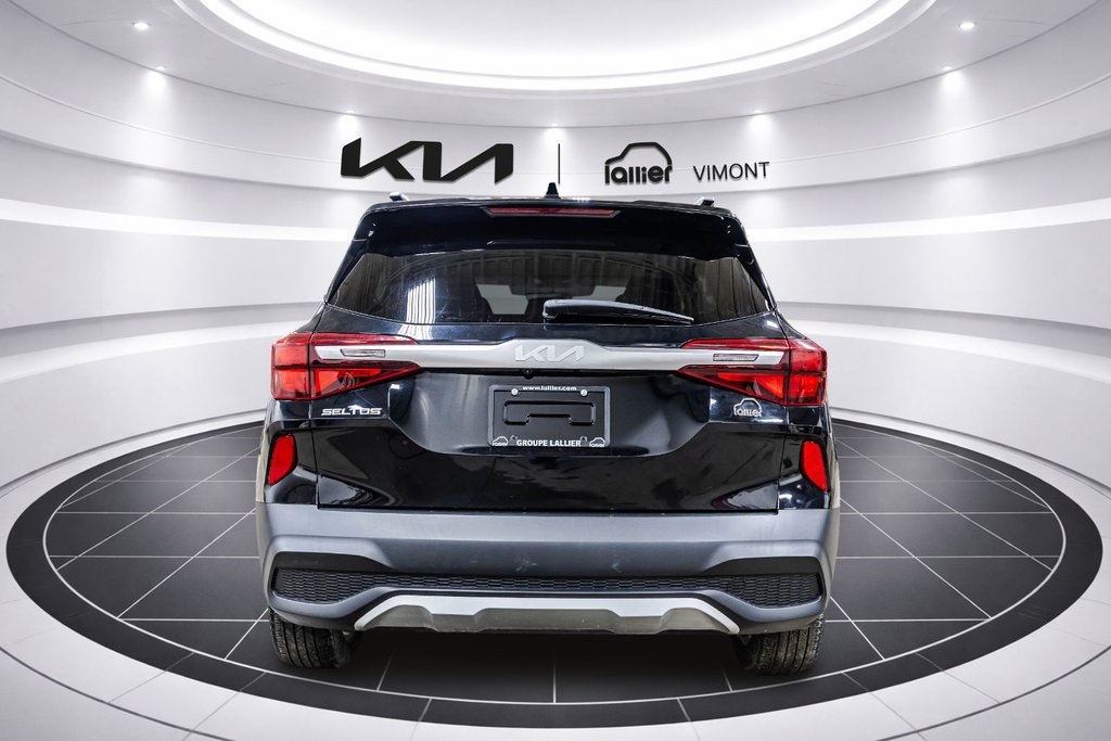 2022 Kia Seltos LX in Montréal, Quebec - 15 - w1024h768px