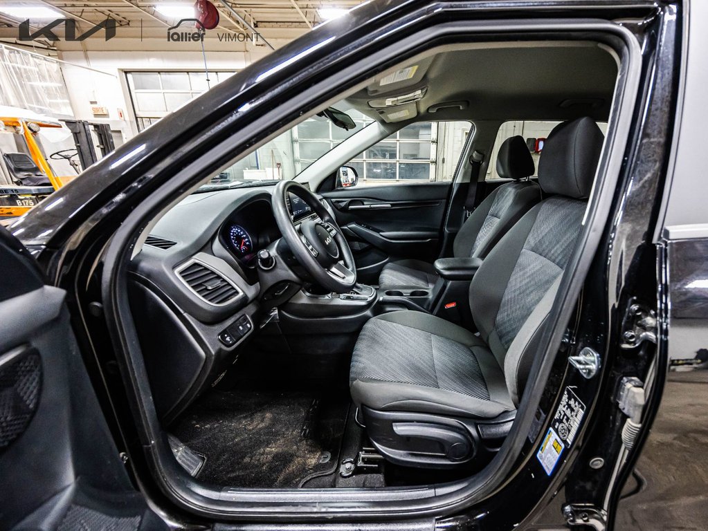 2022 Kia Seltos LX in Montréal, Quebec - 9 - w1024h768px