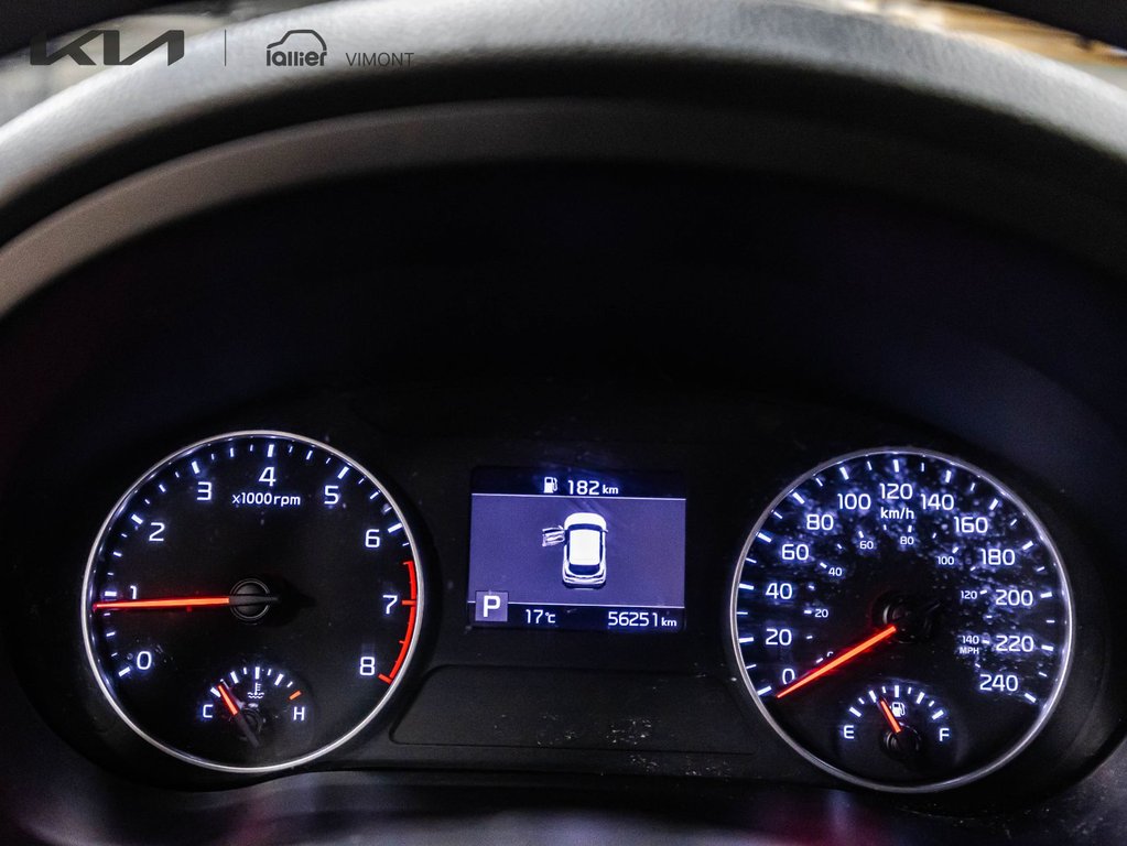 2022 Kia Seltos LX in Montréal, Quebec - 8 - w1024h768px
