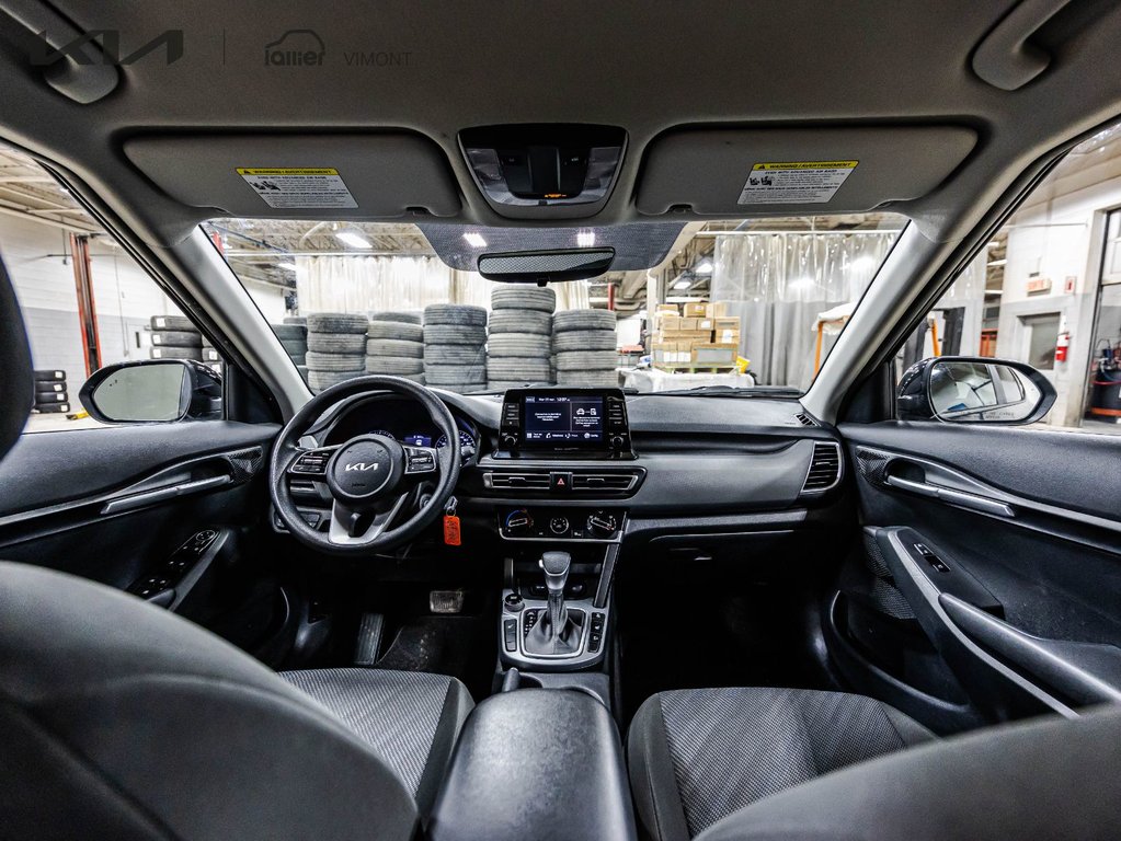 2022 Kia Seltos LX in Montréal, Quebec - 12 - w1024h768px