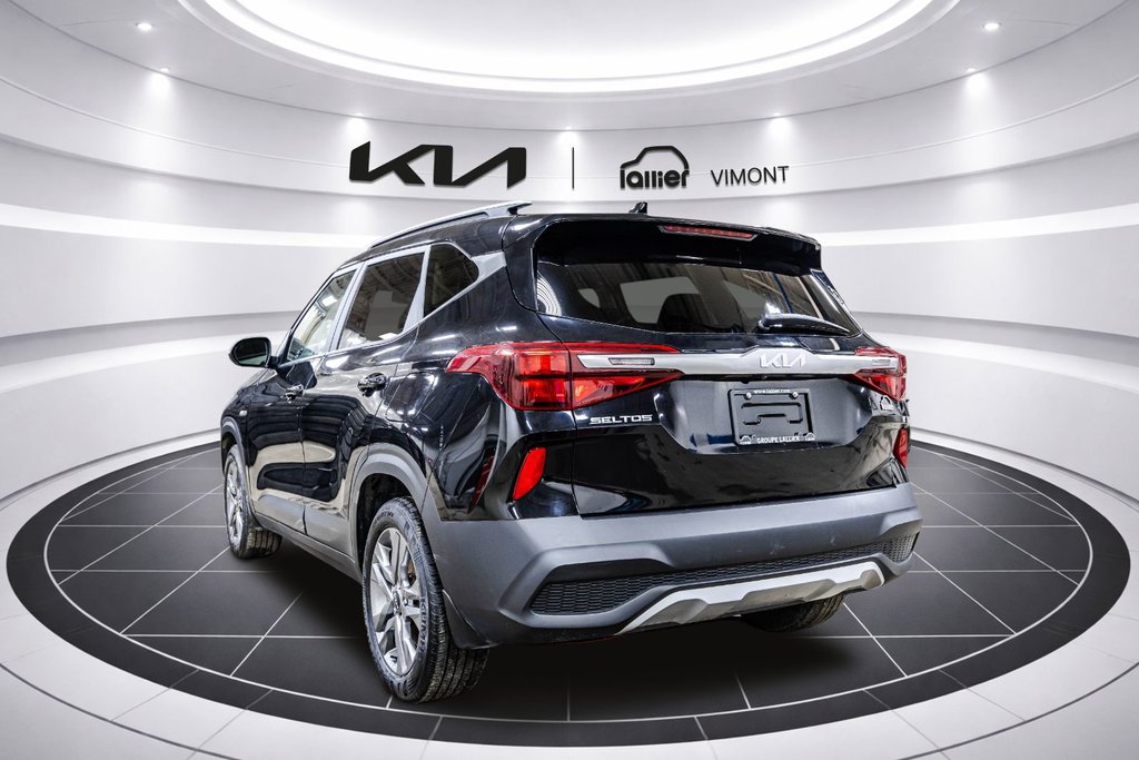 2022 Kia Seltos LX in Montréal, Quebec - 14 - w1024h768px