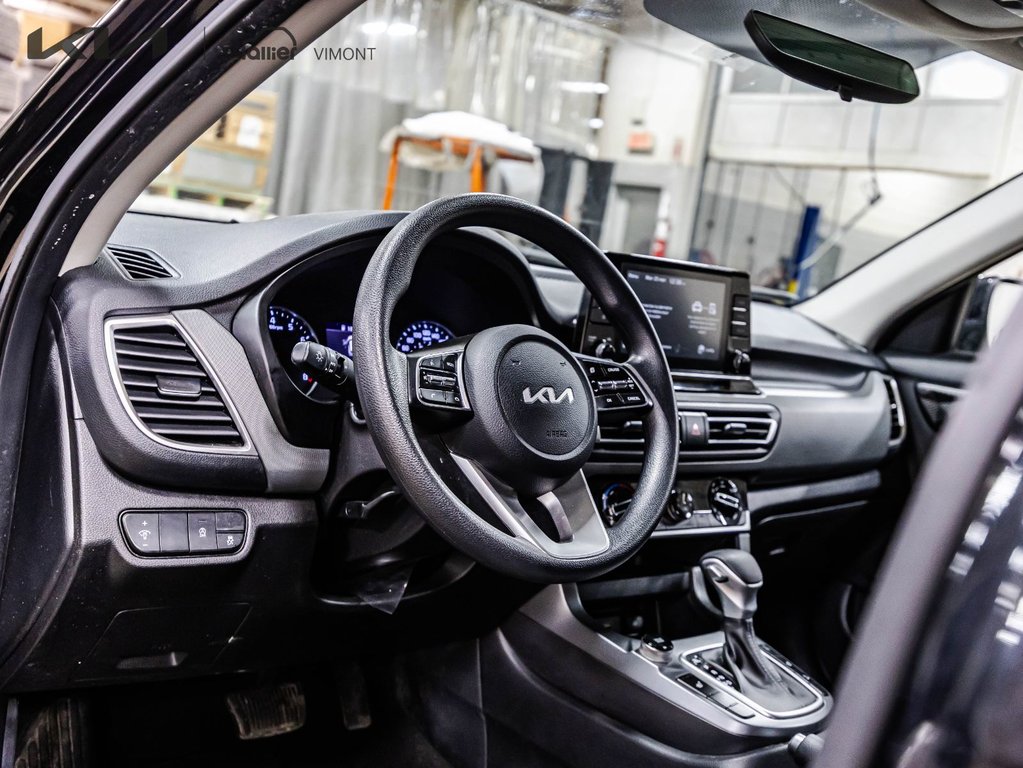 2022 Kia Seltos LX in Montréal, Quebec - 20 - w1024h768px