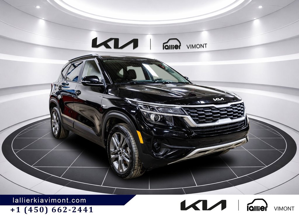Kia Seltos LX 2022 à Montréal, Québec - 18 - w1024h768px