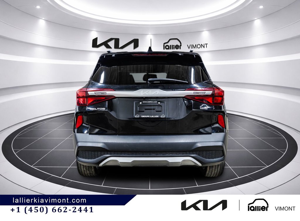 Kia Seltos LX 2022 à Montréal, Québec - 15 - w1024h768px