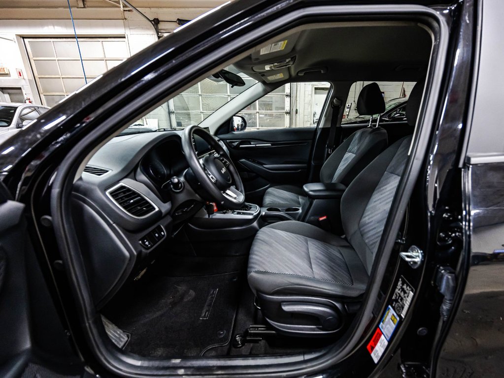 Kia Seltos LX 2022 à Montréal, Québec - 9 - w1024h768px