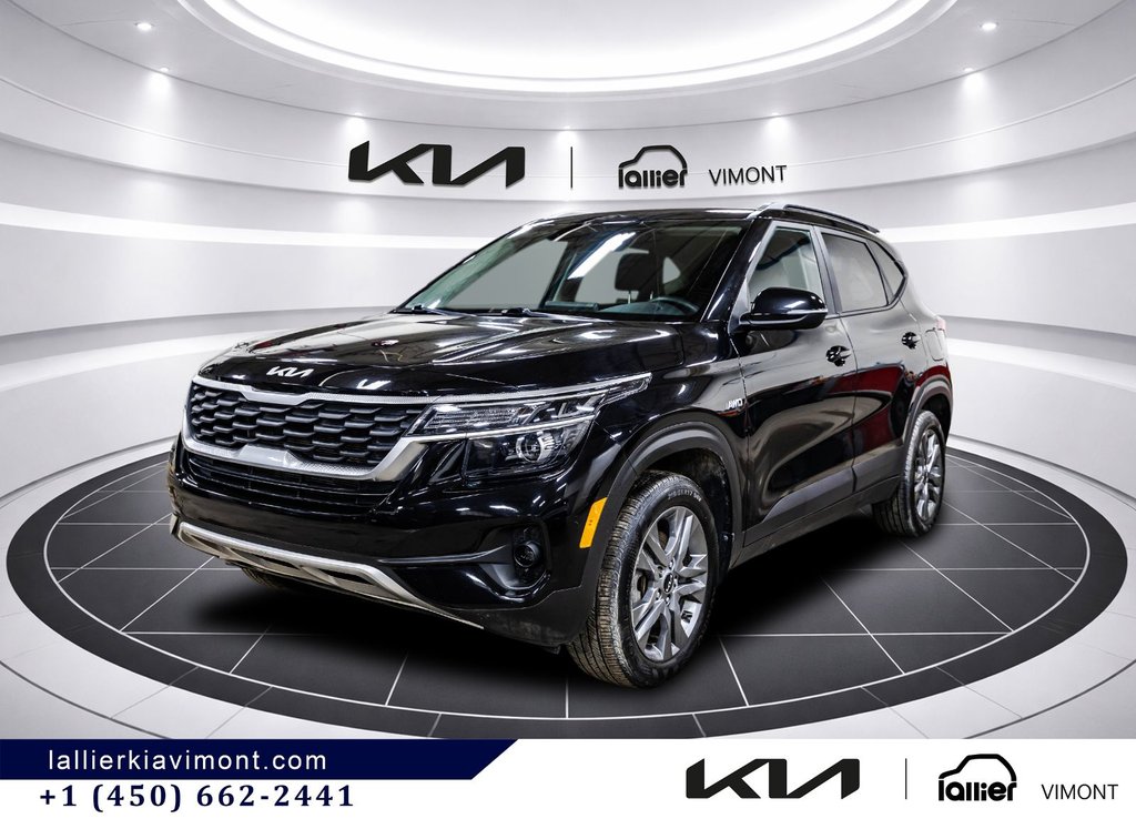 Kia Seltos LX 2022 à Montréal, Québec - 5 - w1024h768px