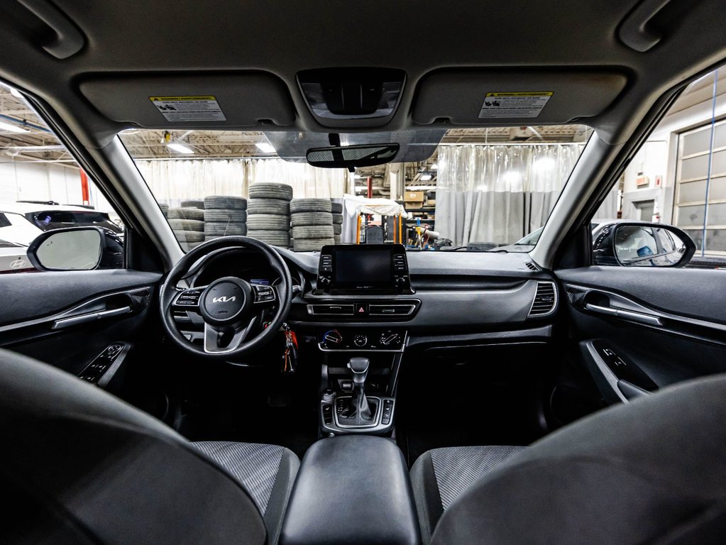 Kia Seltos LX 2022 à Montréal, Québec - 12 - w1024h768px