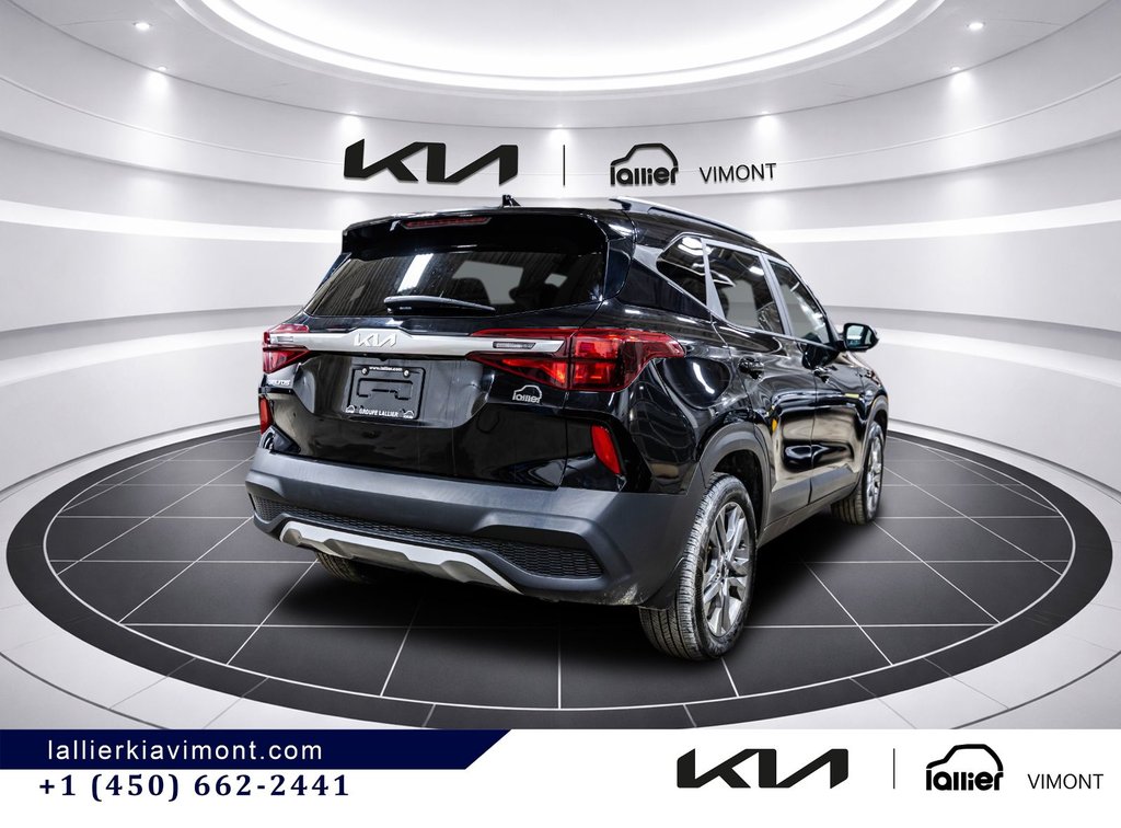 Kia Seltos LX 2022 à Montréal, Québec - 16 - w1024h768px