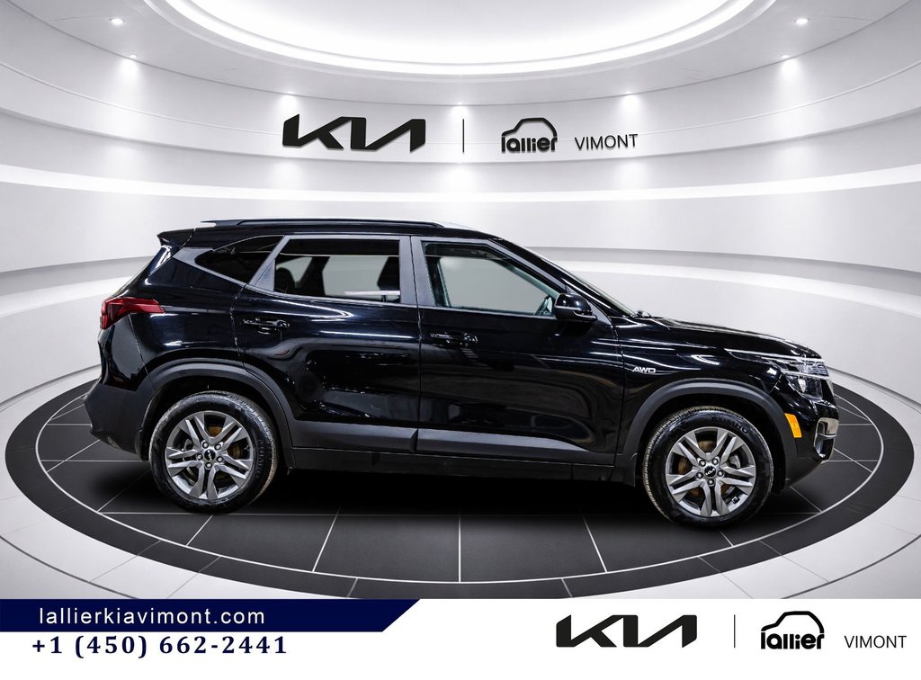 Kia Seltos LX 2022 à Montréal, Québec - 17 - w1024h768px