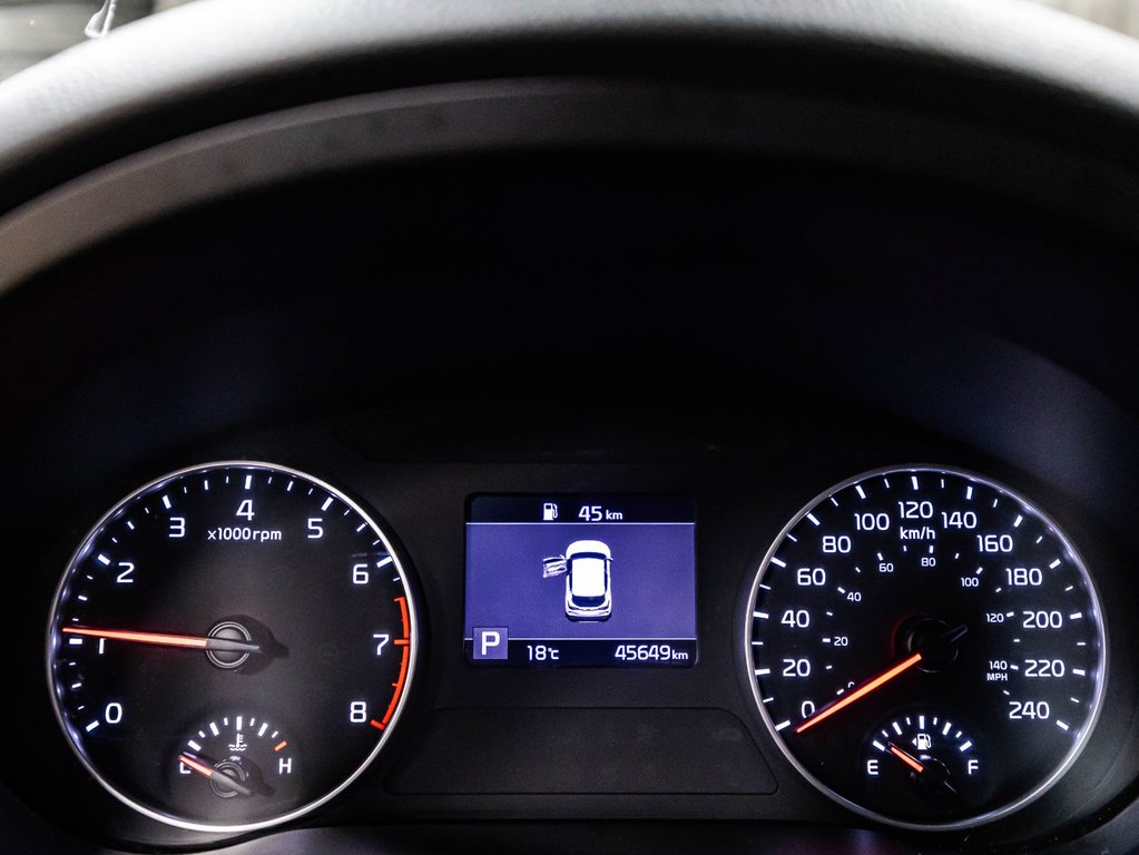 Kia Seltos LX 2022 à Montréal, Québec - 8 - w1024h768px