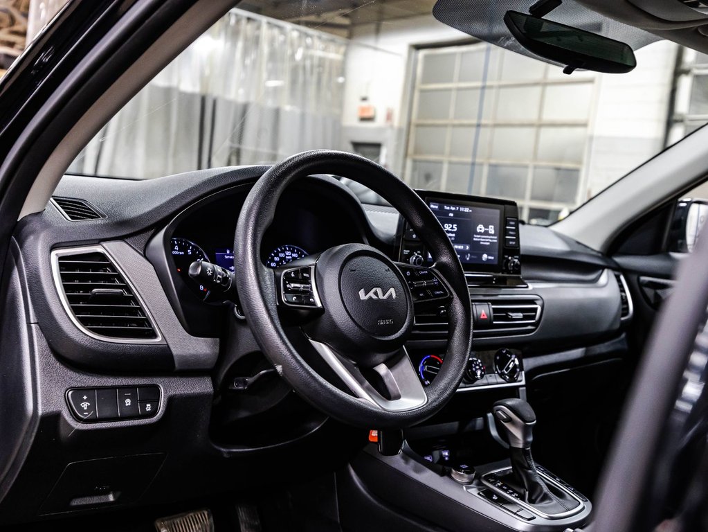 Kia Seltos LX 2022 à Montréal, Québec - 20 - w1024h768px