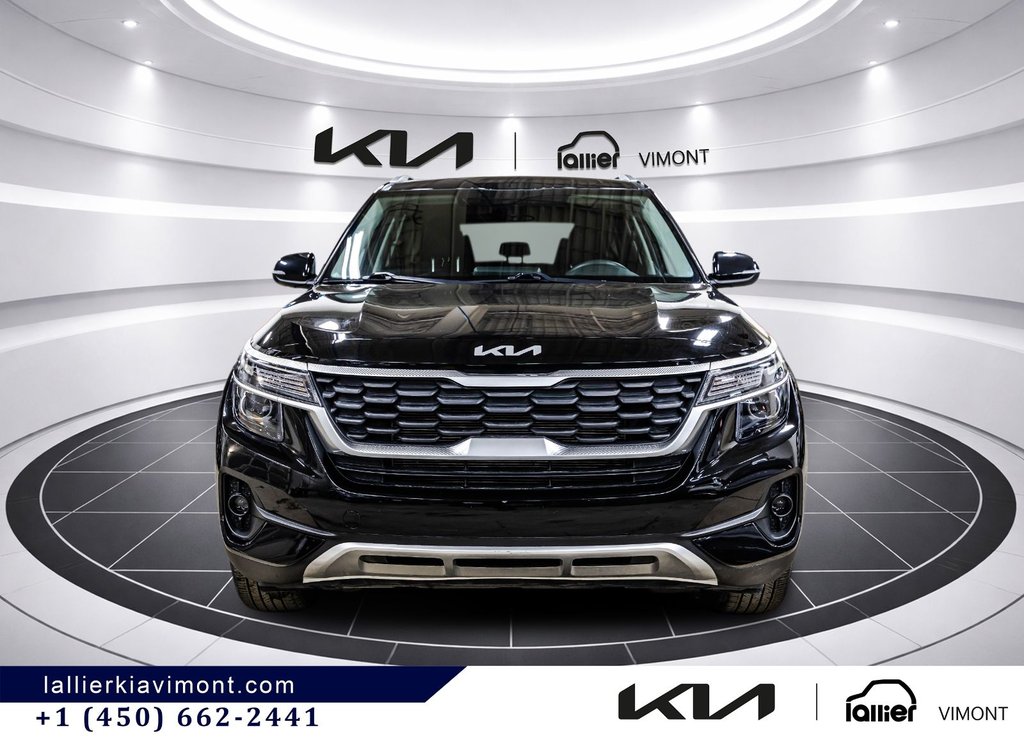 Kia Seltos LX 2022 à Montréal, Québec - 3 - w1024h768px