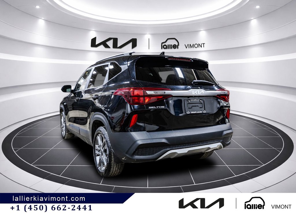 Kia Seltos LX 2022 à Montréal, Québec - 14 - w1024h768px