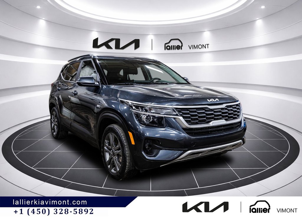 2022 Kia Seltos LX in Montréal, Quebec - 18 - w1024h768px