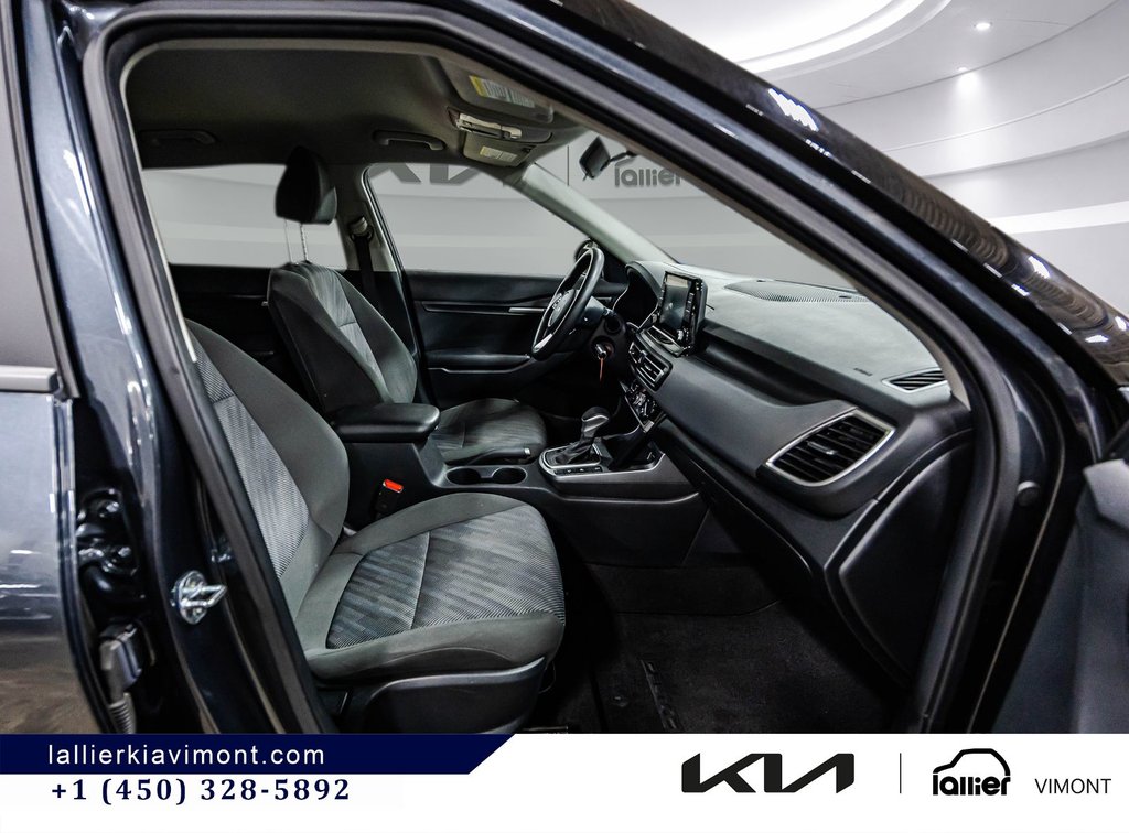 2022 Kia Seltos LX in Montréal, Quebec - 11 - w1024h768px