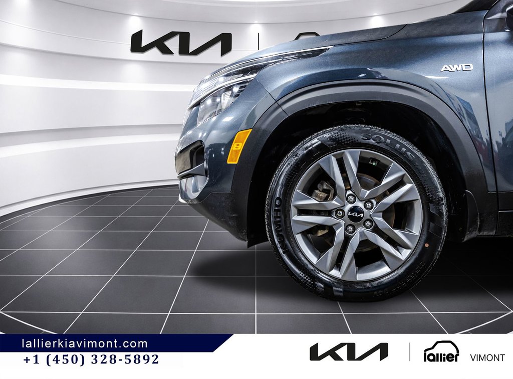 2022 Kia Seltos LX in Montréal, Quebec - 19 - w1024h768px