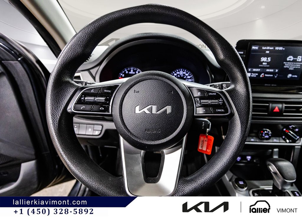 2022 Kia Seltos LX in Montréal, Quebec - 21 - w1024h768px