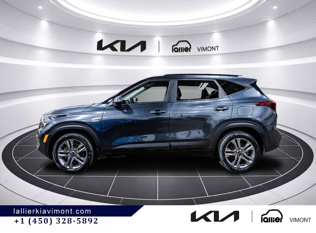 2022 Kia Seltos LX in Montréal, Quebec - 7 - w1024h768px