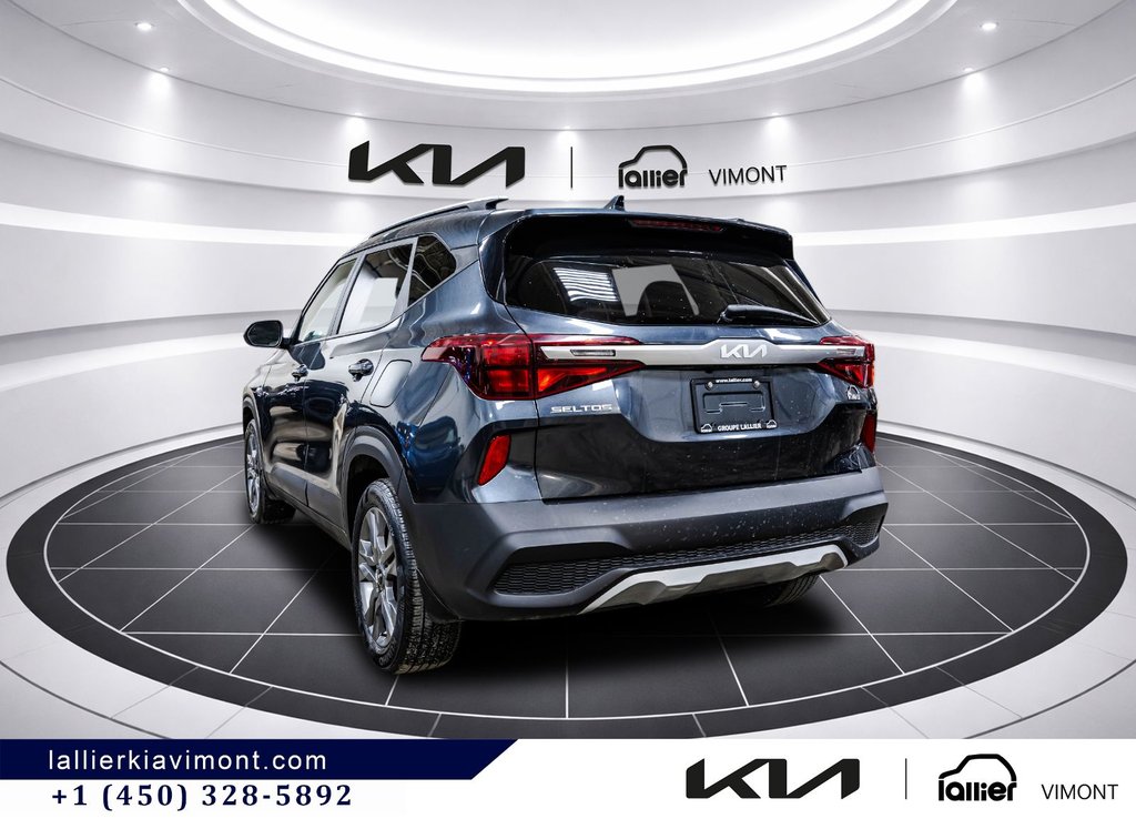 2022 Kia Seltos LX in Montréal, Quebec - 14 - w1024h768px