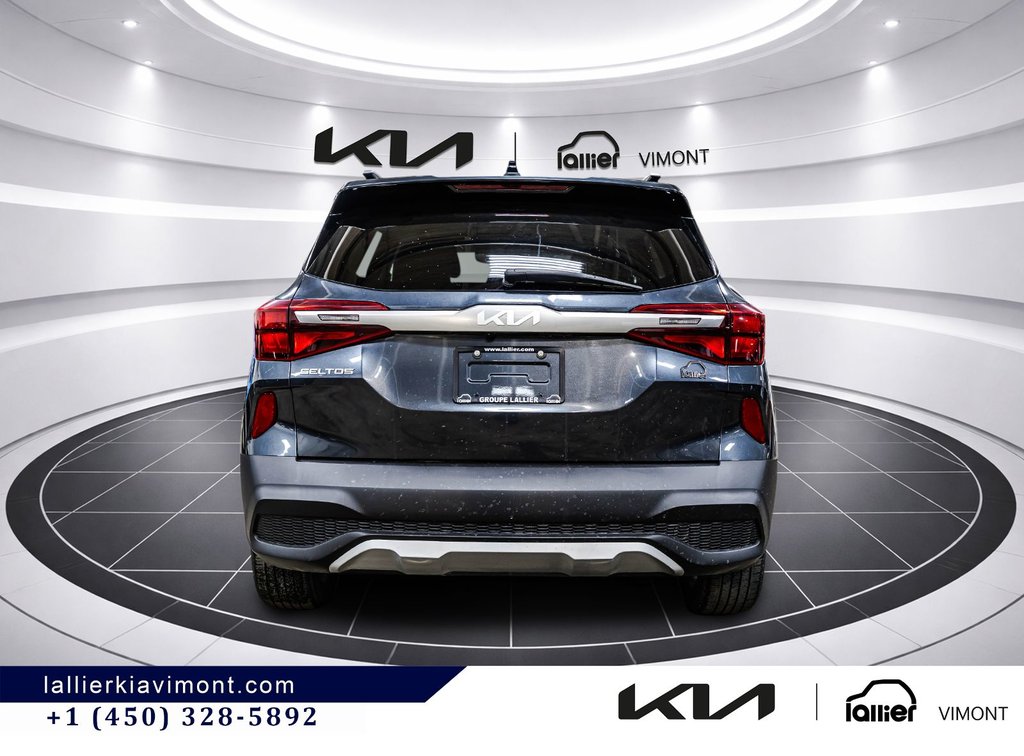 2022 Kia Seltos LX in Montréal, Quebec - 15 - w1024h768px