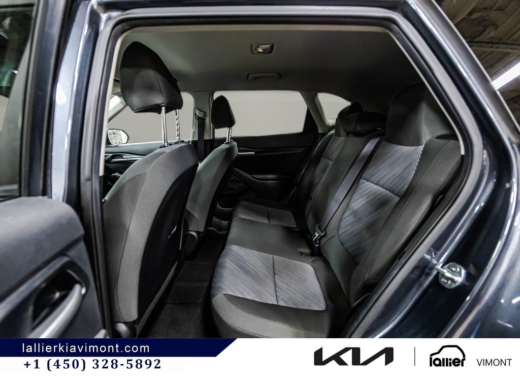 2022 Kia Seltos LX in Montréal, Quebec - 10 - w1024h768px