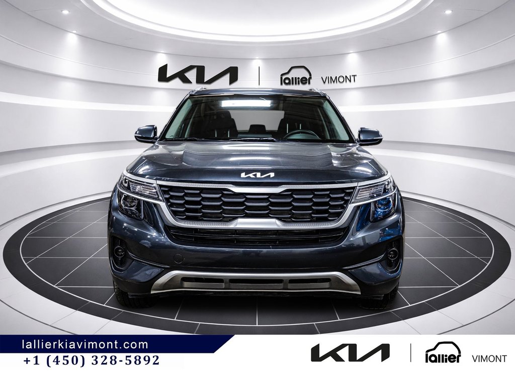 2022 Kia Seltos LX in Montréal, Quebec - 3 - w1024h768px