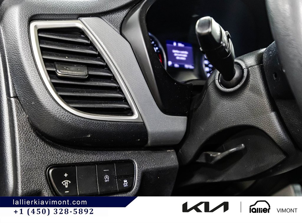 2022 Kia Seltos LX in Montréal, Quebec - 23 - w1024h768px