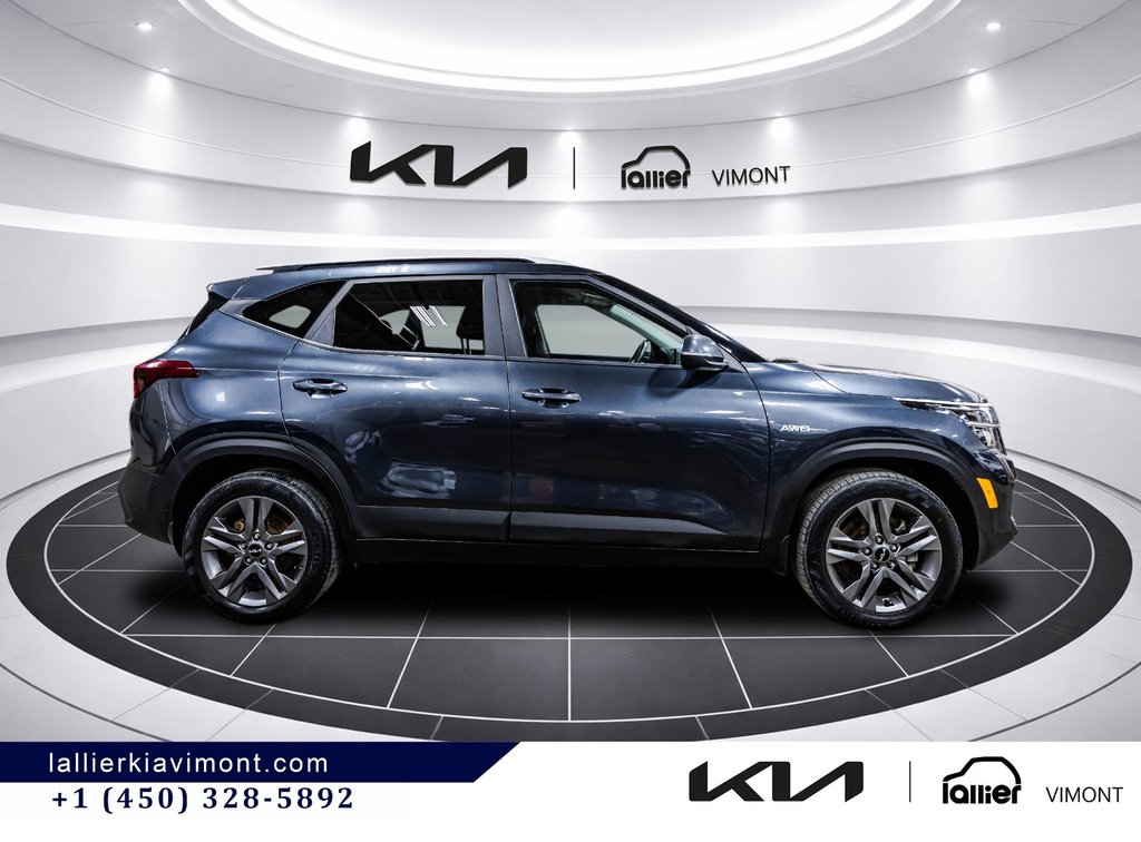 2022 Kia Seltos LX in Montréal, Quebec - 17 - w1024h768px