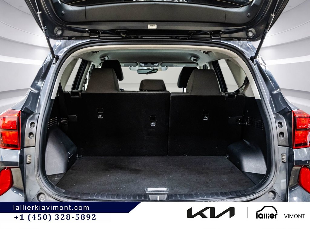 2022 Kia Seltos LX in Montréal, Quebec - 24 - w1024h768px