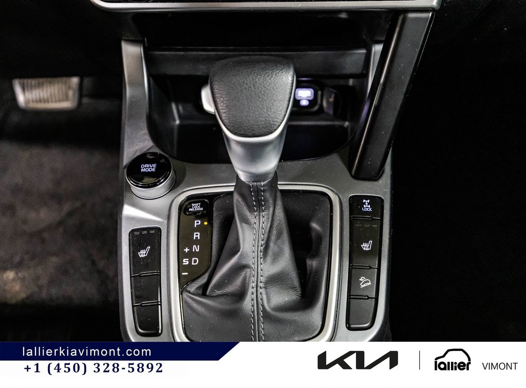 2022 Kia Seltos LX in Montréal, Quebec - 22 - w1024h768px