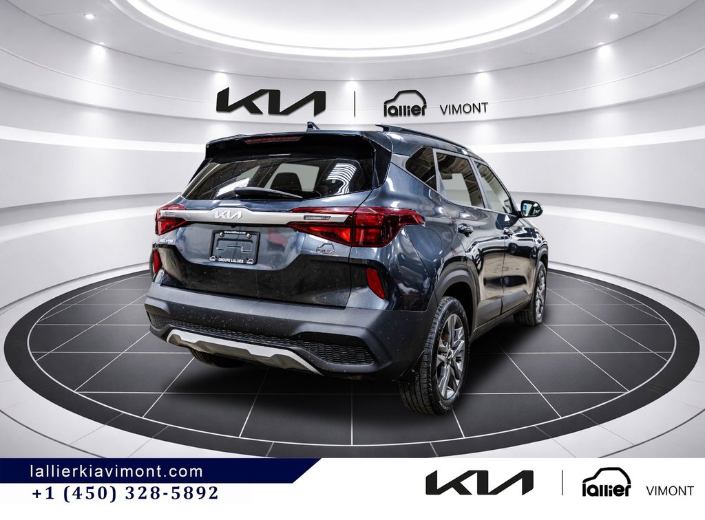 2022 Kia Seltos LX in Montréal, Quebec - 16 - w1024h768px