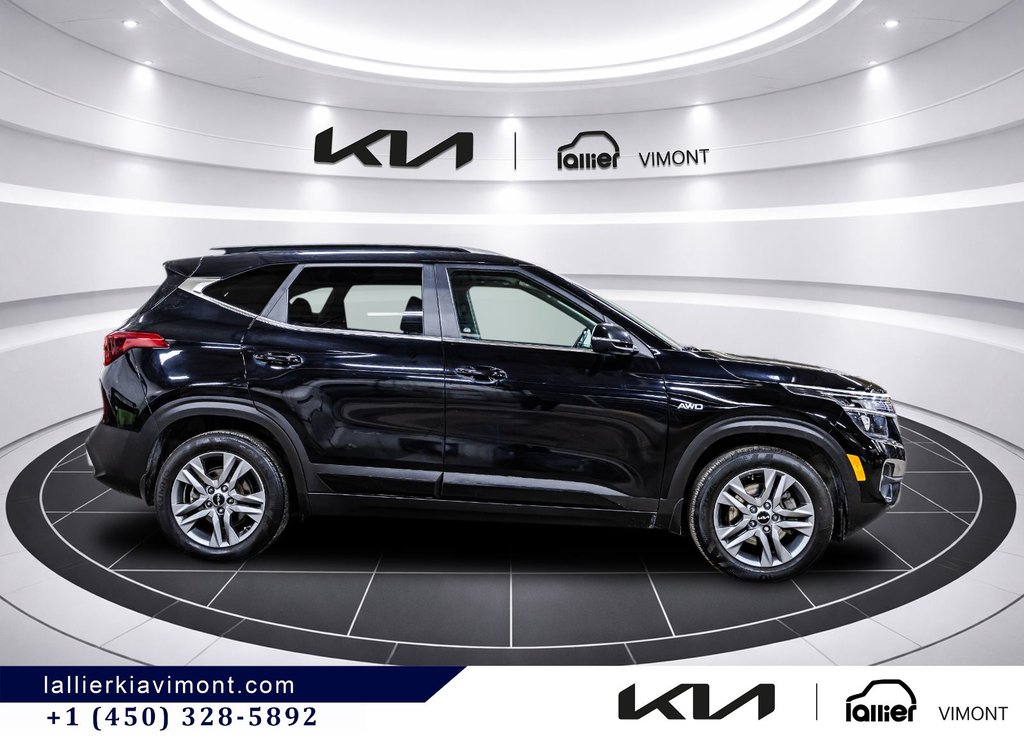 2022 Kia Seltos EX in Montréal, Quebec - 17 - w1024h768px