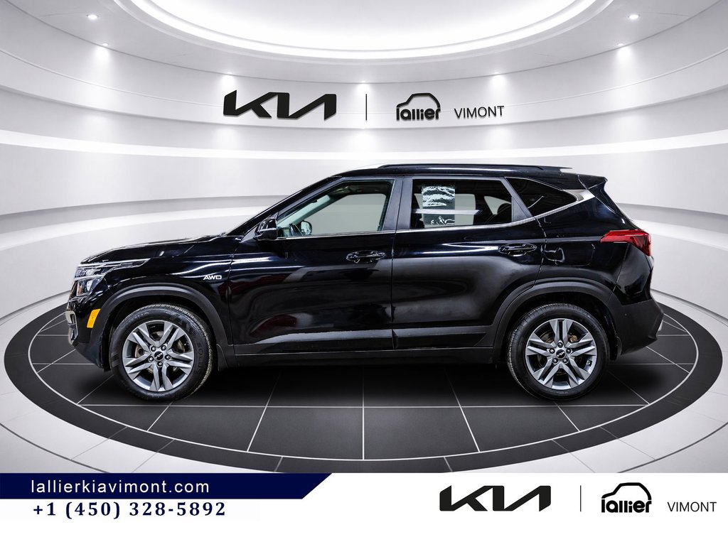2022 Kia Seltos EX in Montréal, Quebec - 7 - w1024h768px