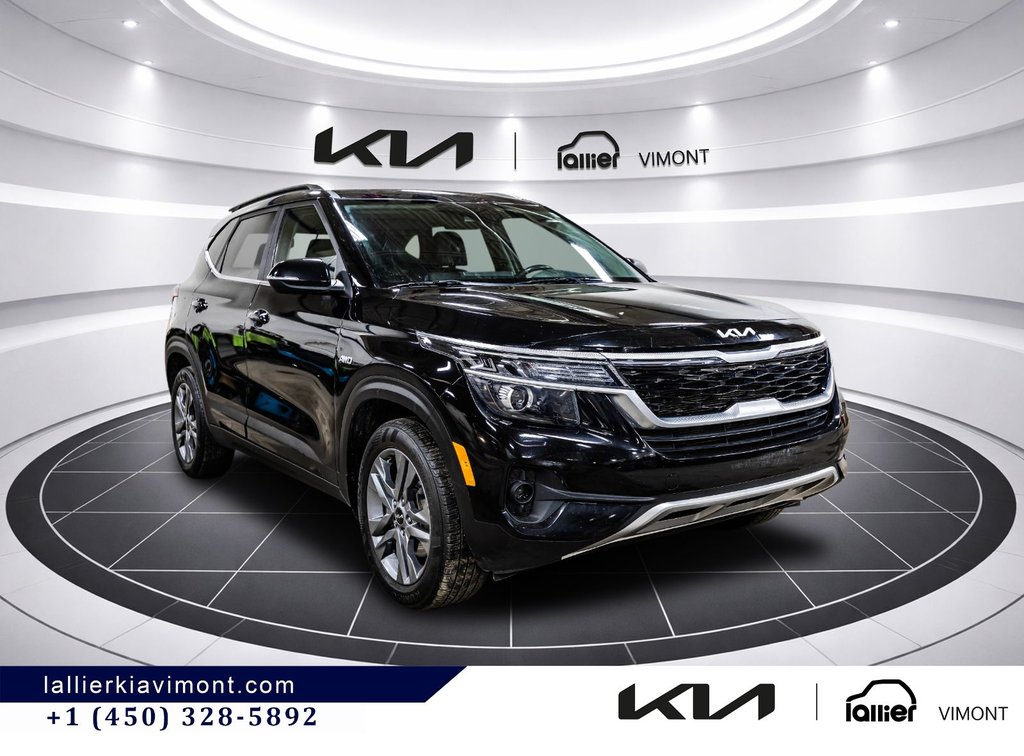 2022 Kia Seltos EX in Montréal, Quebec - 18 - w1024h768px