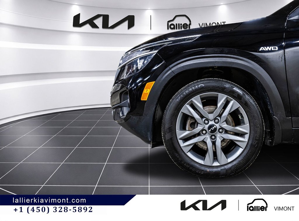 2022 Kia Seltos EX in Montréal, Quebec - 19 - w1024h768px