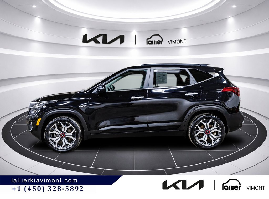 Kia Seltos SX Turbo 2022 à Montréal, Québec - 7 - w1024h768px