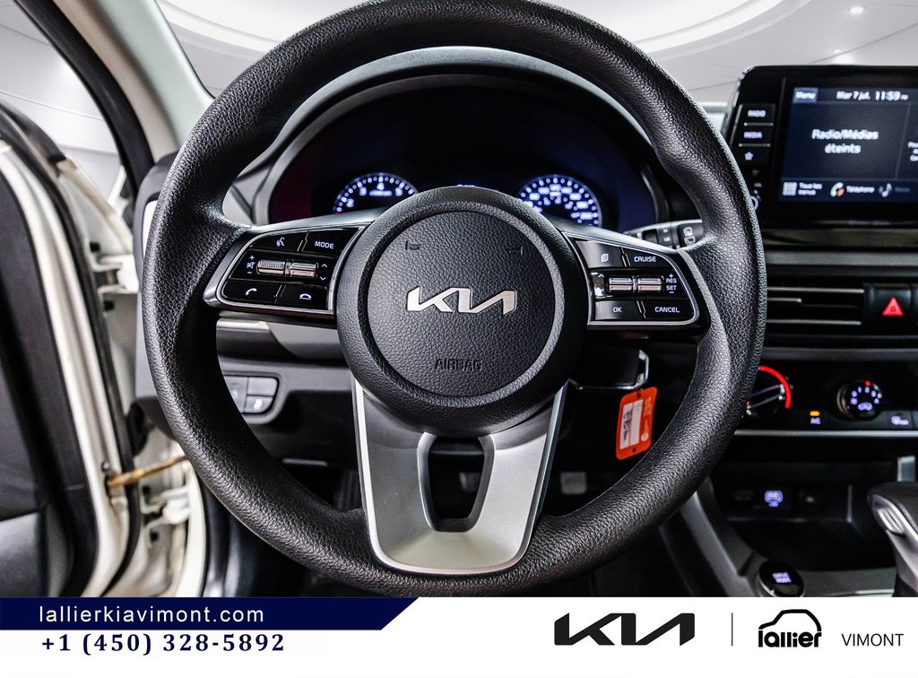Kia Seltos LX 2022 à Montréal, Québec - 21 - w1024h768px