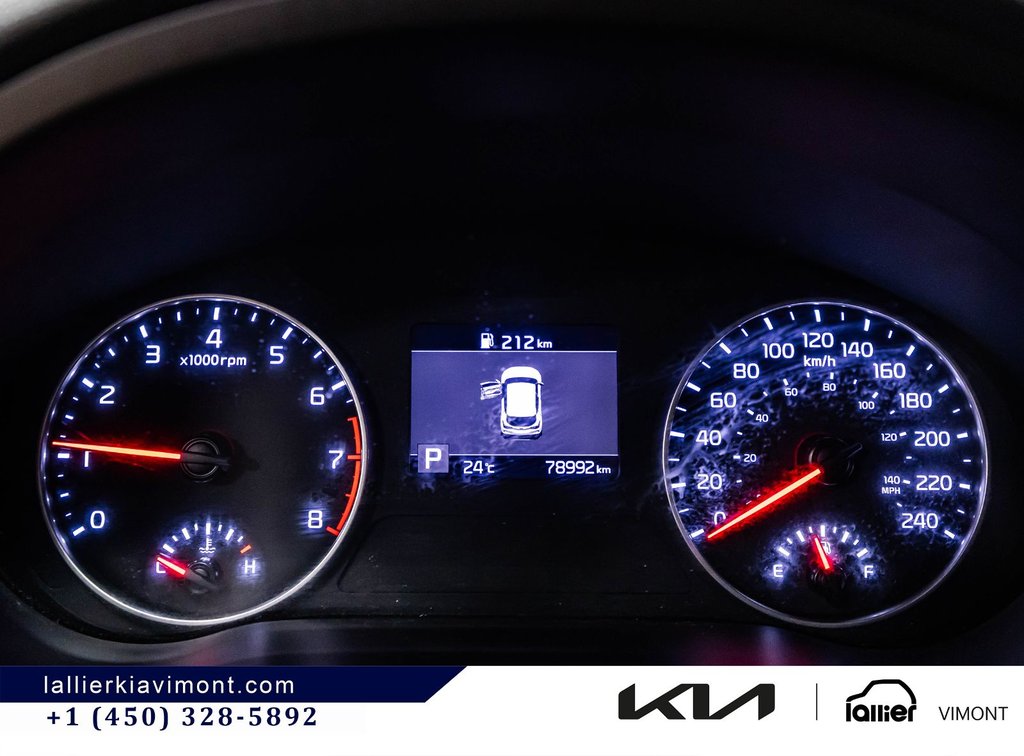 Kia Seltos LX 2022 à Montréal, Québec - 8 - w1024h768px