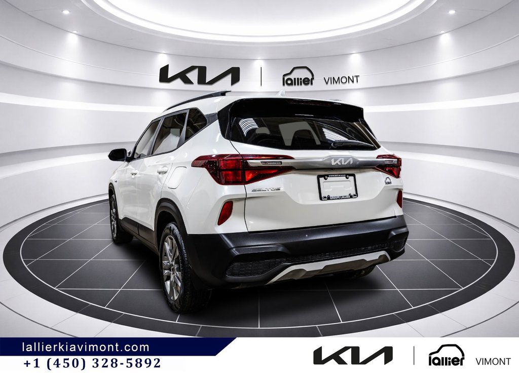 Kia Seltos LX 2022 à Montréal, Québec - 14 - w1024h768px