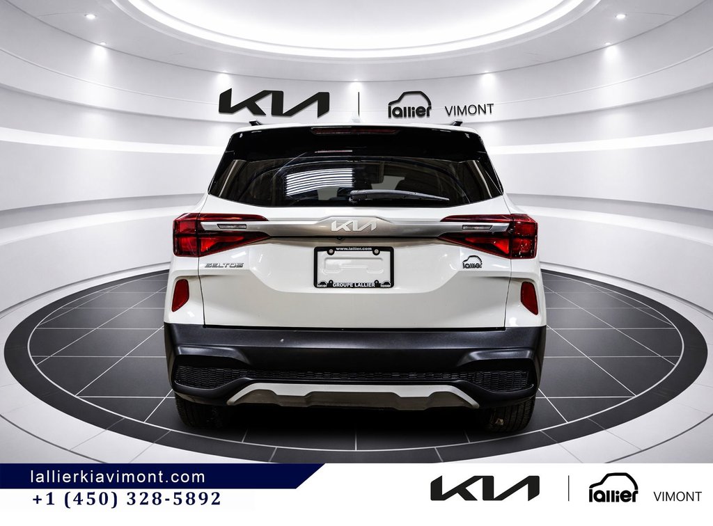 Kia Seltos LX 2022 à Montréal, Québec - 15 - w1024h768px