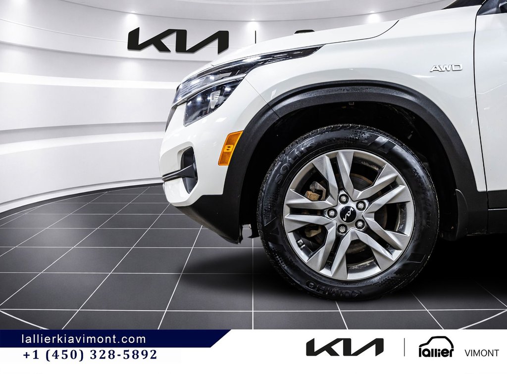 Kia Seltos LX 2022 à Montréal, Québec - 19 - w1024h768px