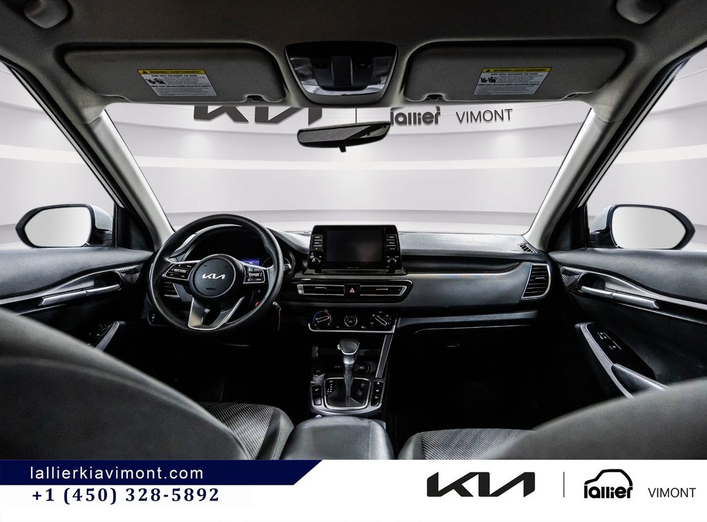 Kia Seltos LX 2022 à Montréal, Québec - 12 - w1024h768px