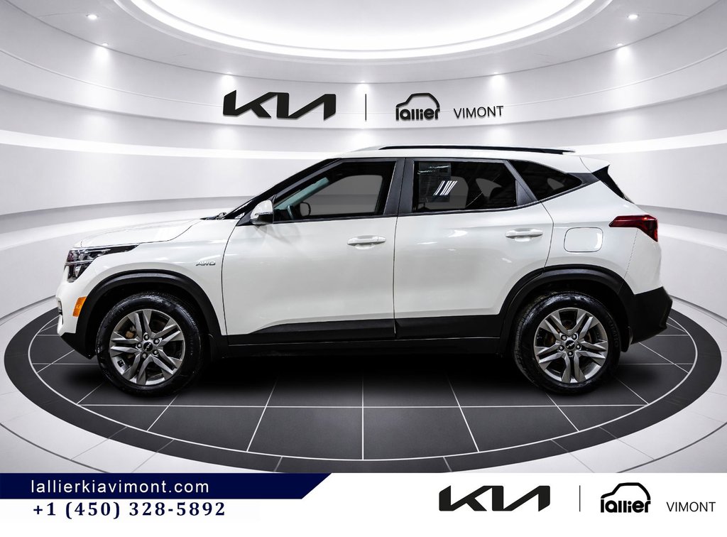 Kia Seltos LX 2022 à Montréal, Québec - 7 - w1024h768px