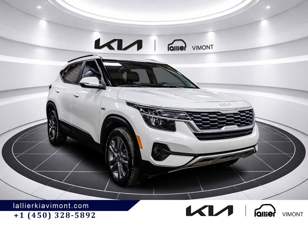 Kia Seltos LX 2022 à Montréal, Québec - 18 - w1024h768px