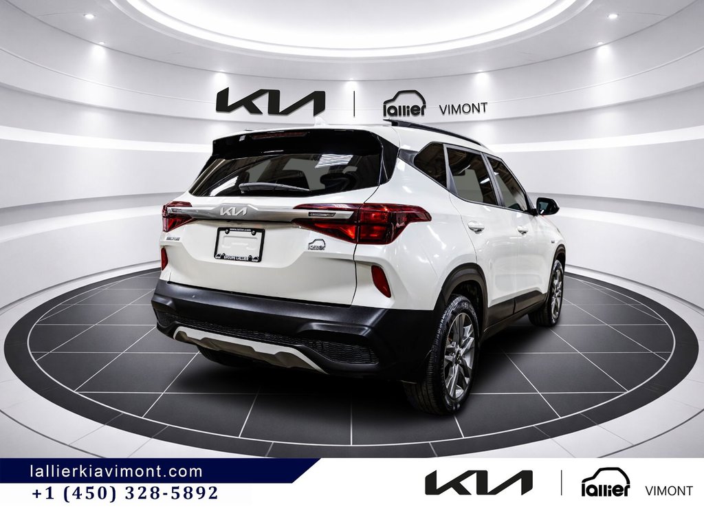 Kia Seltos LX 2022 à Montréal, Québec - 16 - w1024h768px