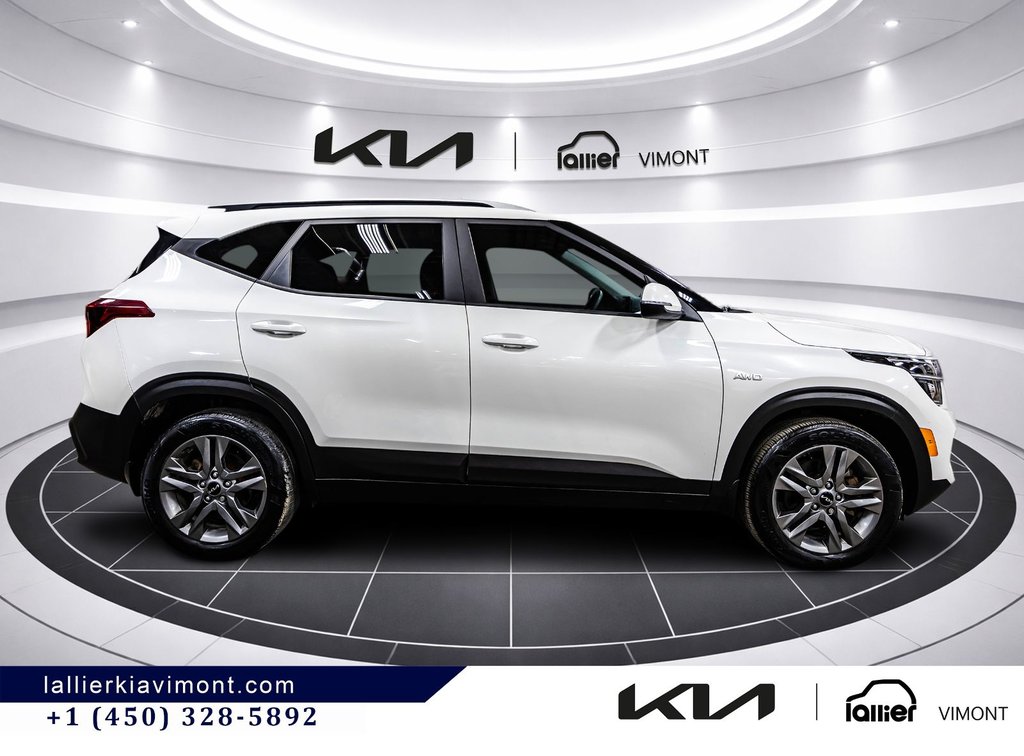 Kia Seltos LX 2022 à Montréal, Québec - 17 - w1024h768px