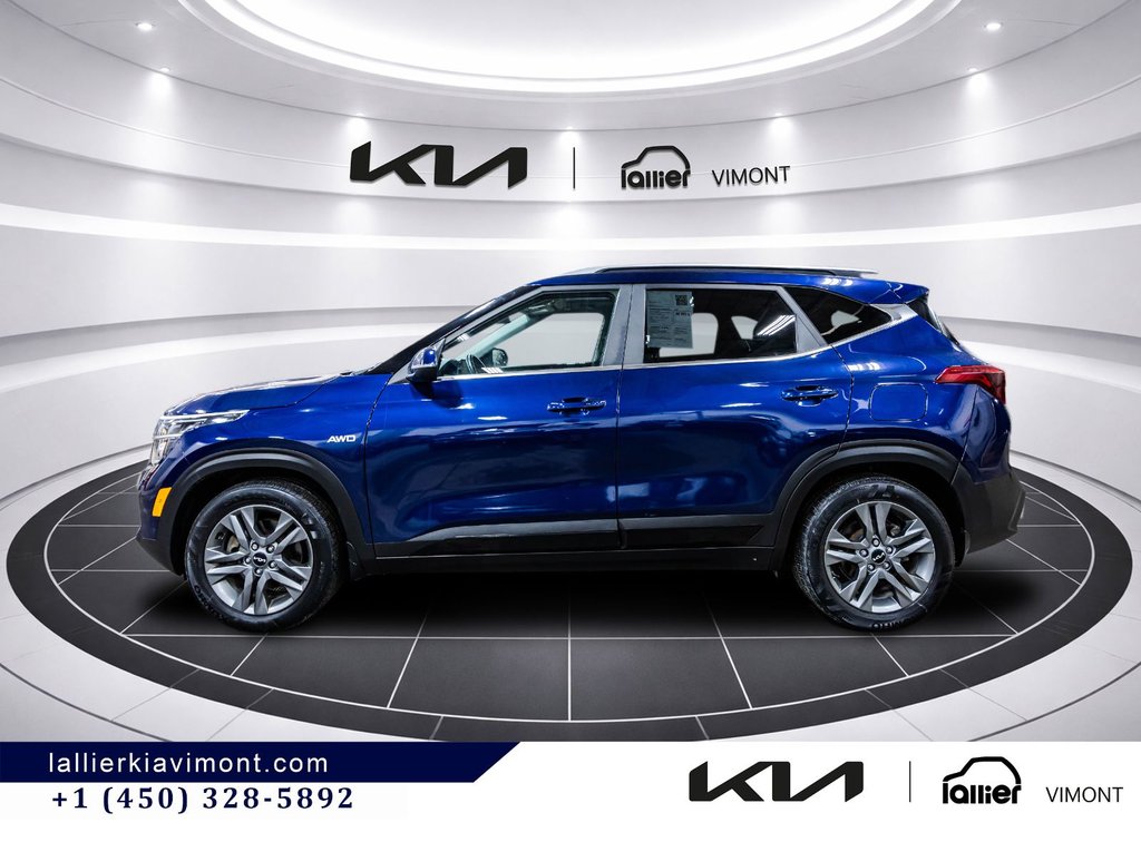 2022 Kia Seltos EX in Montréal, Quebec - 7 - w1024h768px