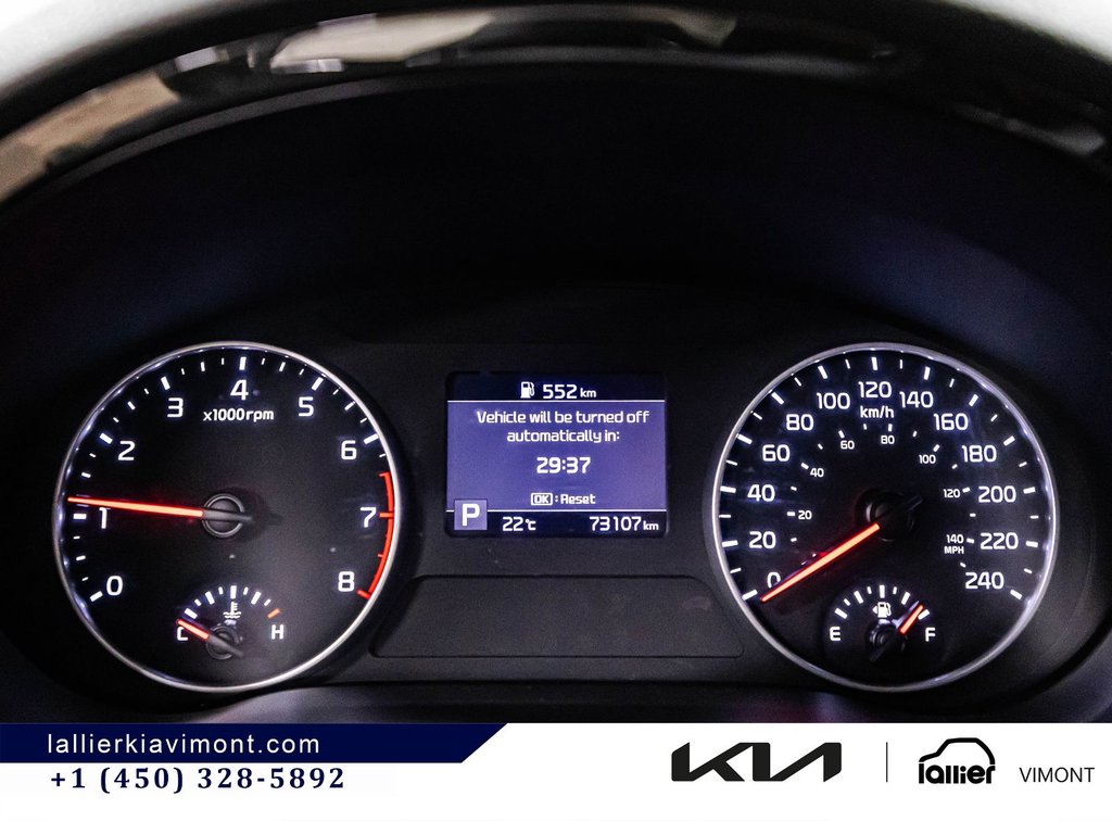 2022 Kia Seltos EX in Montréal, Quebec - 8 - w1024h768px