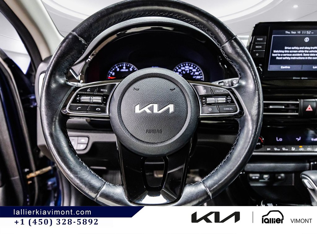 2022 Kia Seltos EX in Montréal, Quebec - 22 - w1024h768px